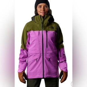 North Face Futurelight summit Series Jacket